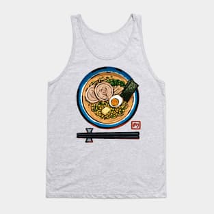 Hokkaido Miso Ramen Tank Top